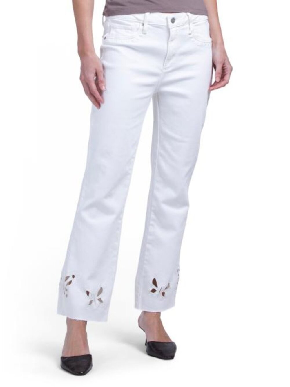 DRIFTWOOD JEANS Roxy X Framed Flutters Jeans